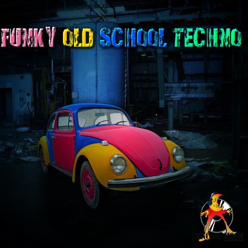 Funky Old School Techno