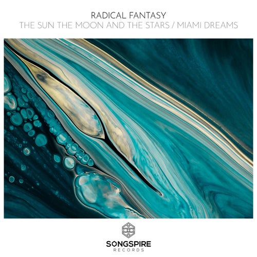 The Sun The Moon And The Stars / Miami Dreams