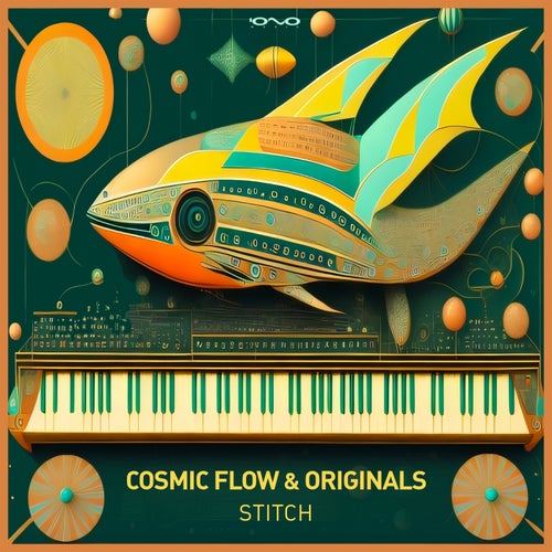 Cosmic Flow & Originals - Stitch (2023)