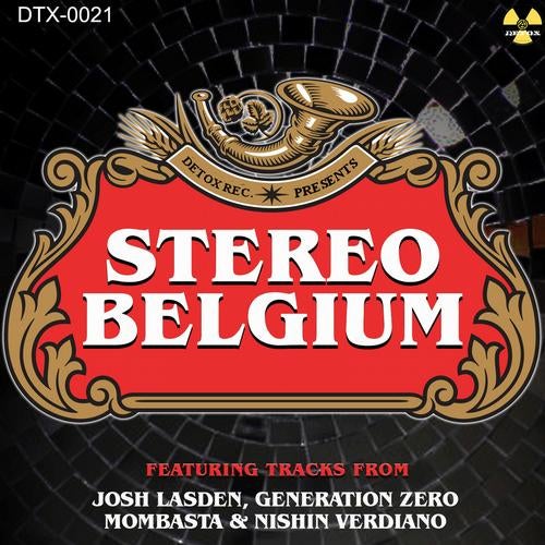 Stereo Belgium EP