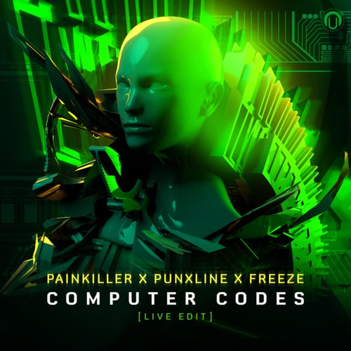 Cover art for Computer Codes (Live Edit)