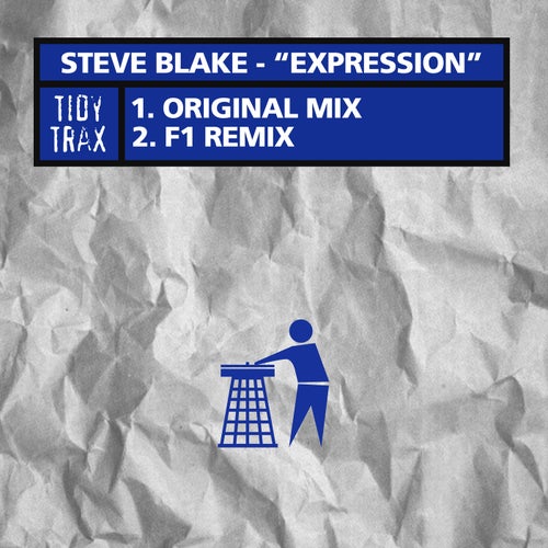 Cover art for Expression