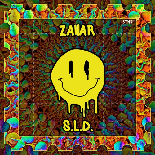  Zahar - S.L.D. (2024) 