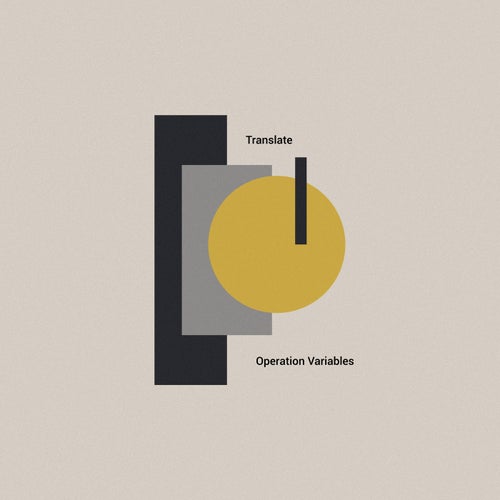Cover art for Operation Variables