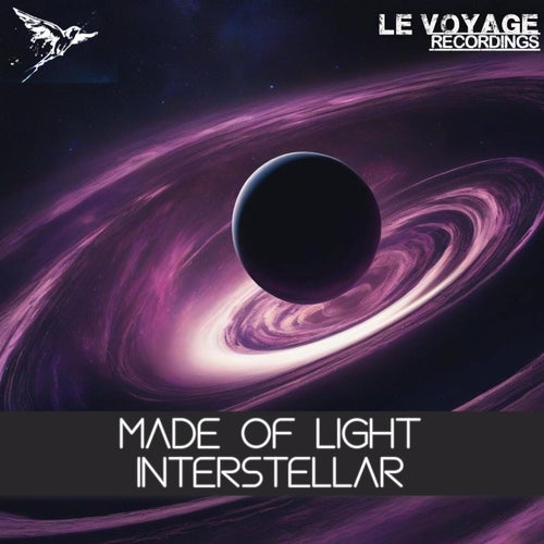 Cover art for Interstellar (techno)