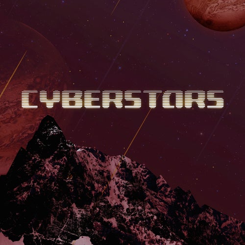 Cover art for Cyberstars