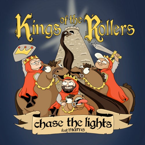 Chase The Lights (feat. Marns)