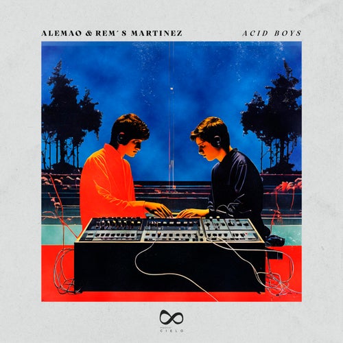  Alemao & Rem's Martinez - Acid Boys (2024) 