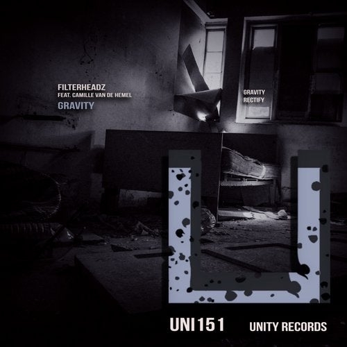 Cover art for Gravity