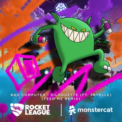 Silhouette - Feed Me Remix