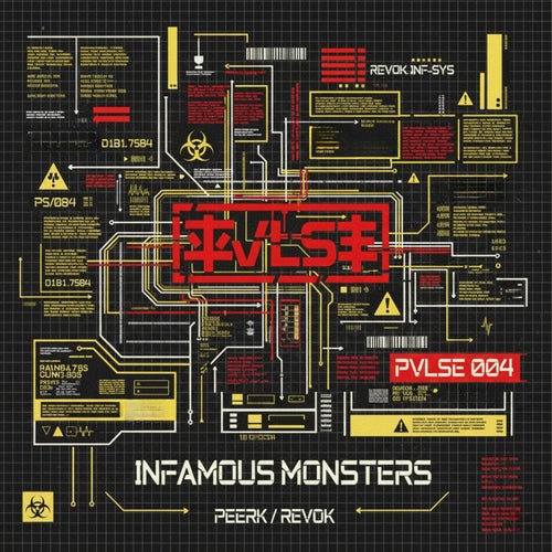 Infamous Monsters