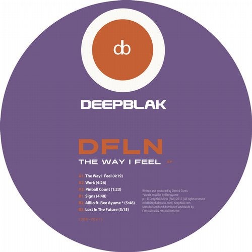 Cover art for The Way I Feel