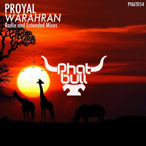 Cover art for Warahran