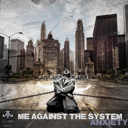 Cover art for Me Against the System