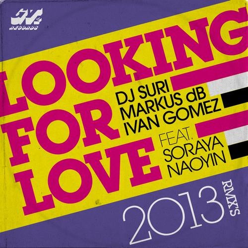 Looking For Love 2013