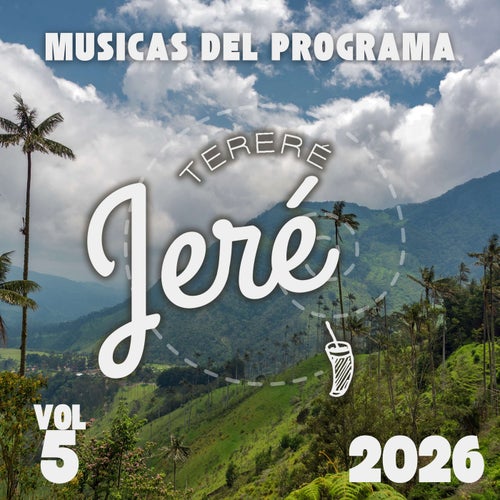 Terere Jere 2026 (Vol 5) (En vivo)