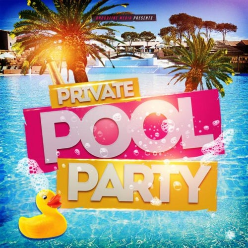 Private Pool Party