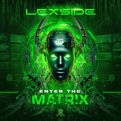  Lexside - Enter The Matrix (2024) 