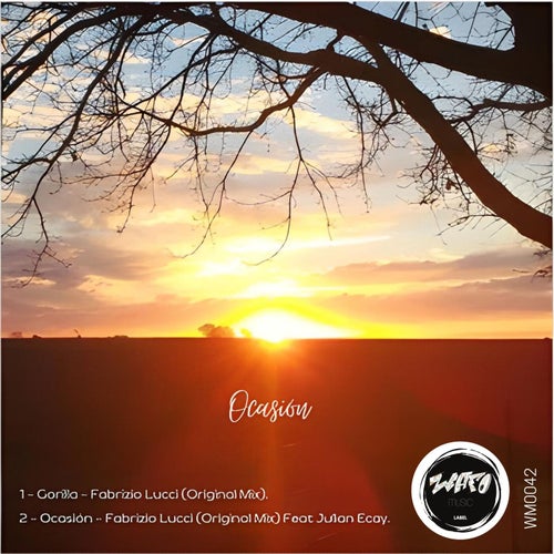 Cover art for Ocasion