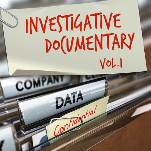 Cover art for Investigative Documentary, Vol. 1