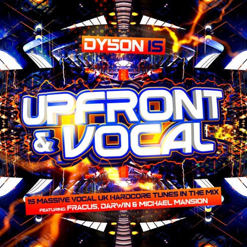 Upfront & Vocal - The Radio Edits