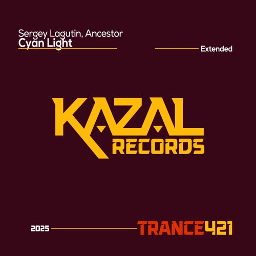 Cyan Light (Extended Mix)