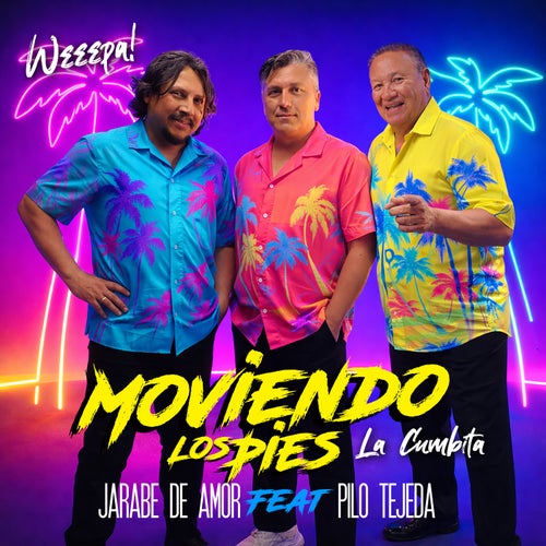 Moviendo los Pies (La Cumbita)