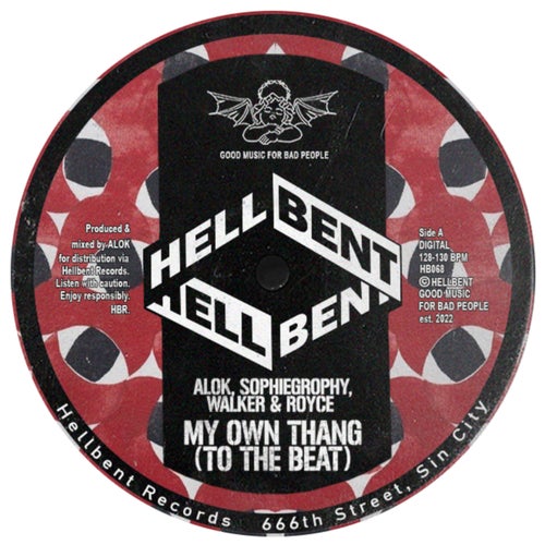 My Own Thang EP