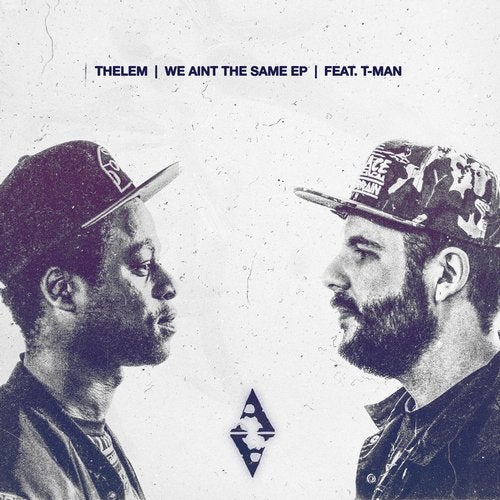 Cover art for We Aint the Same EP