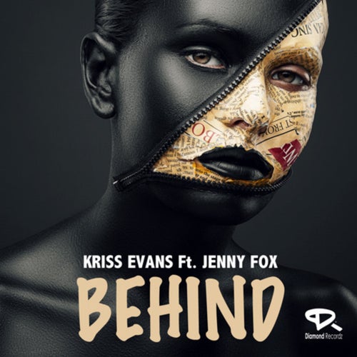 Behind