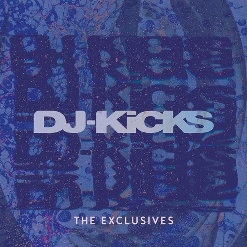 Cover art for DJ-Kicks The Exclusives Vol. 3