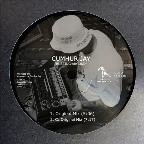 Buzzing Around EP