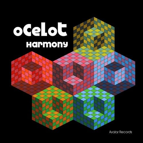 Cover art for Harmony