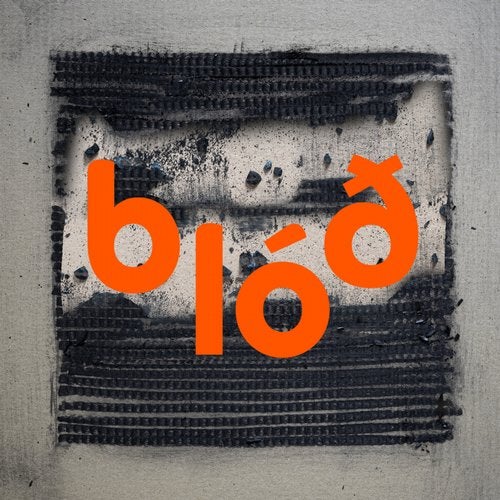 Cover art for Blod