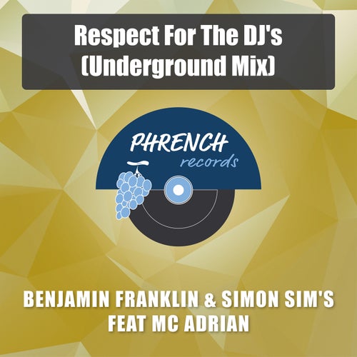 Respect for the Dj's