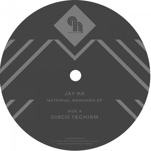 Maternal Memories - Single