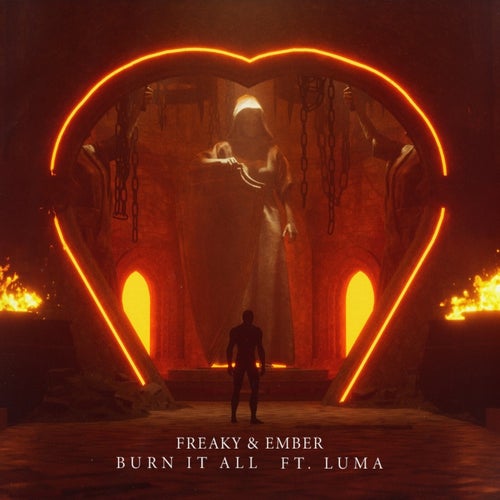 BURN IT ALL (feat. Luma)