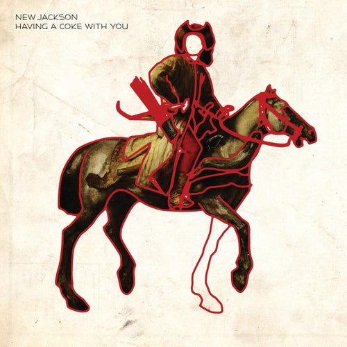 Cover art for Having a Coke with You