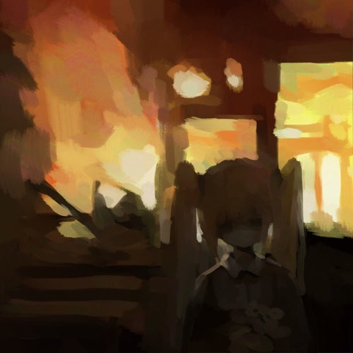 lost