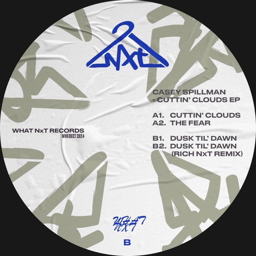 Cuttin' Clouds EP