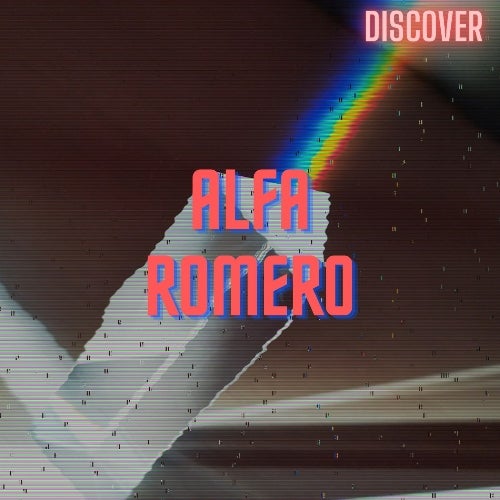 DISCOVER ALFA ROMERO