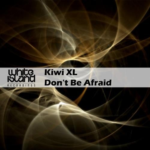 Cover art for Don't Be Afraid