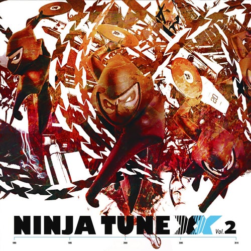 Ninja Tune XX