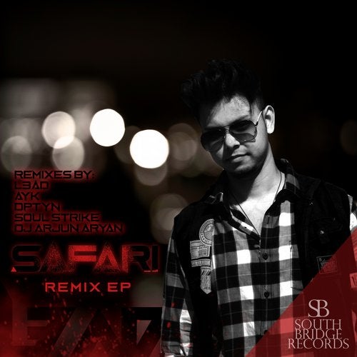 Cover art for Safari