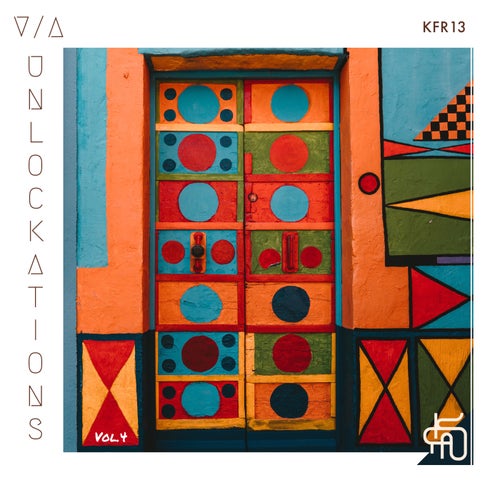 V/A Unlockations, Vol. 4