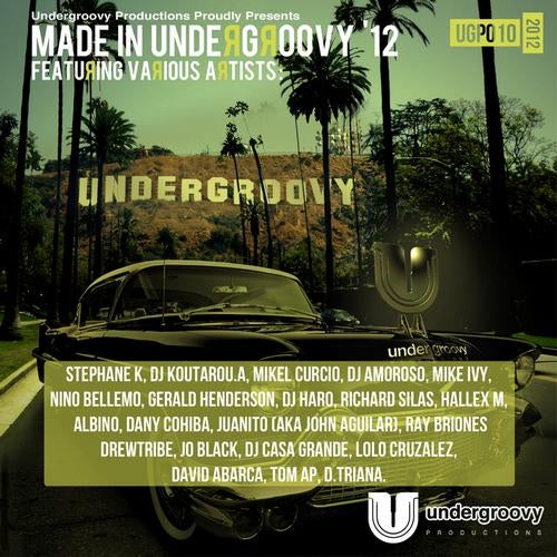 Made In Undergroovy 12