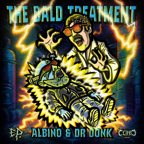 The Bald Treatment EP