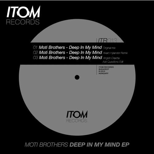 Deep In My Mind EP