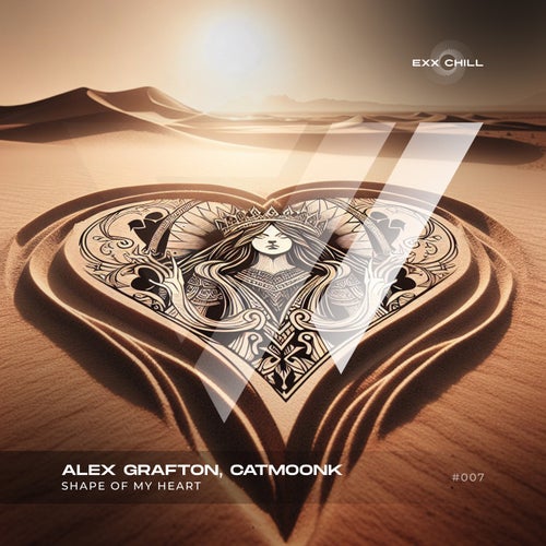 Alex Grafton & CATMOONK - Shape Of My Heart (2024)