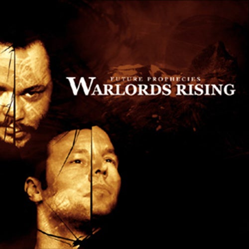 Cover art for Warlords Rising